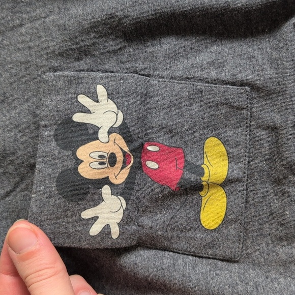 joe fresh x disney mickey mouse 3 piece bundle bodysuits & joggers 18-24 months - Picture 2 of 12